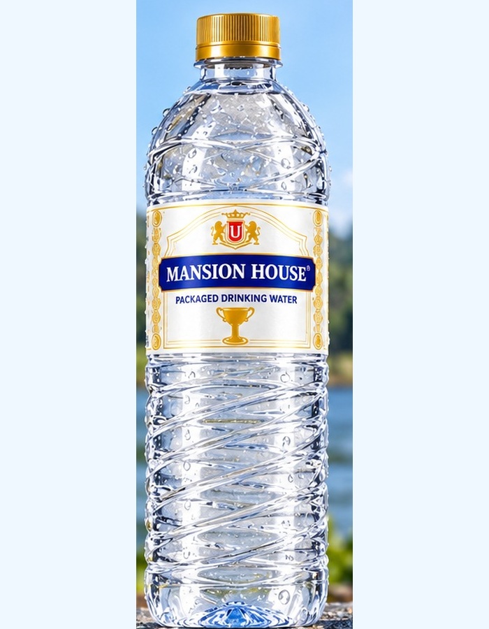 Mansion House 1 Litre bottle