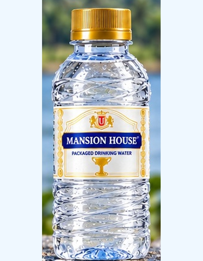 Mansion House 250 ml bottle