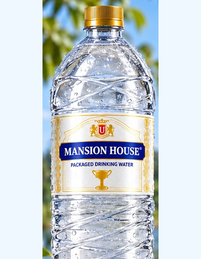 Mansion House 2 Litre bottle